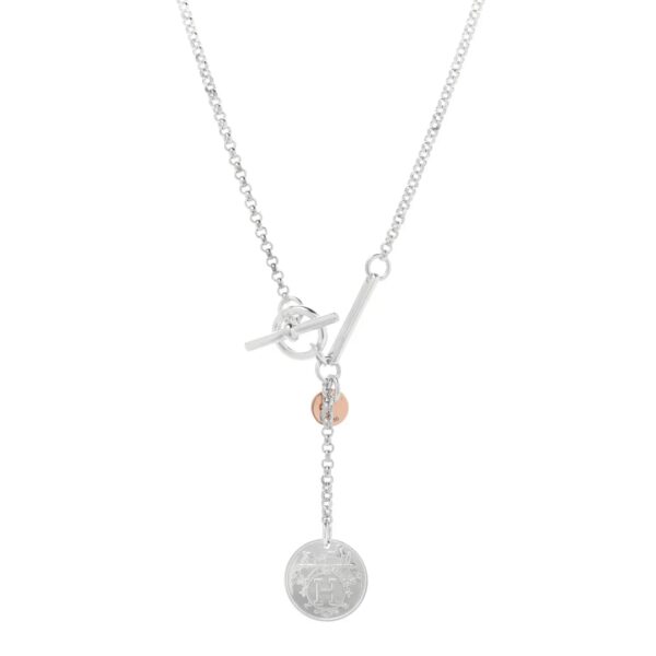 Toxse Ex-Libris Pedant Silver