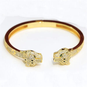 Toxse Two Panthère De Bracelet