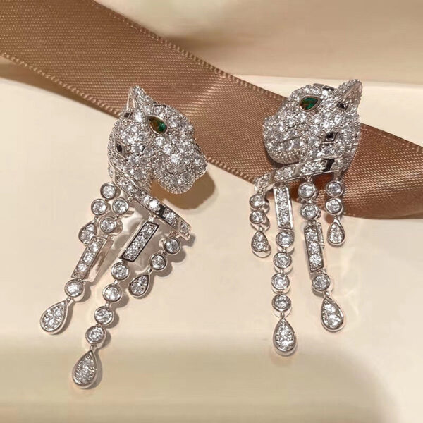 Toxse Naturellement Diamonds Earrings - Image 2