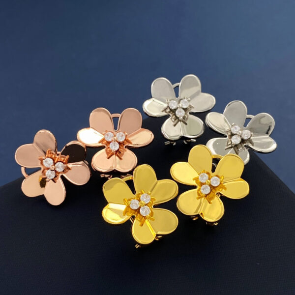 Toxse Frivole Large Model Earrings - Image 8
