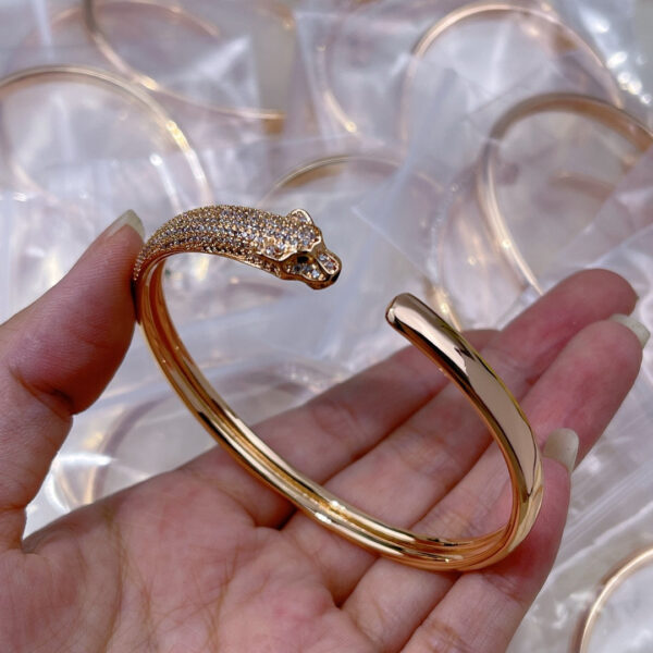 Toxse Panthère De Diamonds Bracelet - Image 5