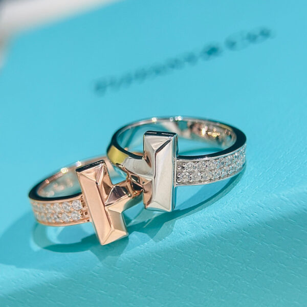 Toxse T T1 Diamonds Ring - Image 4