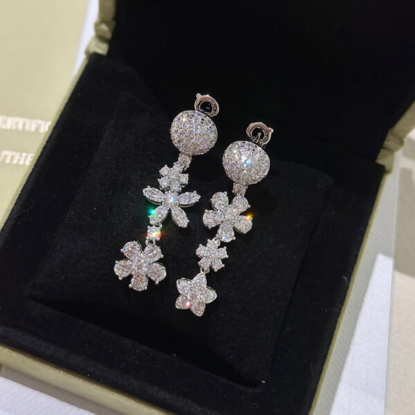 Toxse Folie Des Prés Earrings - Image 2