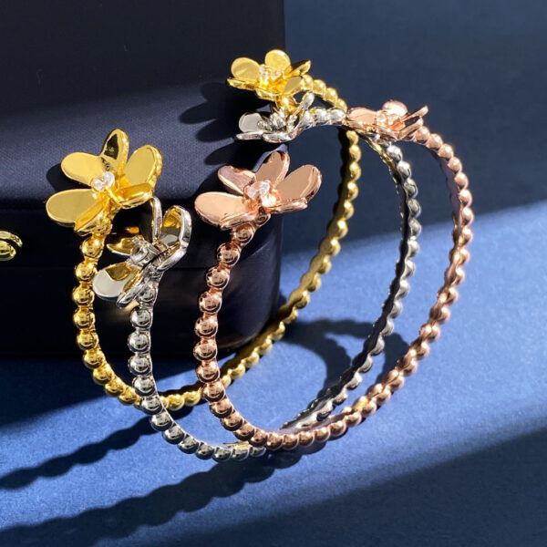 Toxse Frivole Open Bracelet - Image 6