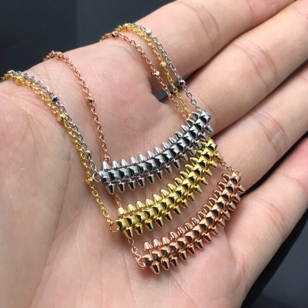 Toxse Clash De Necklace - Image 4