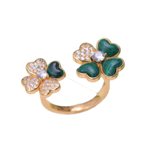 Toxse Cosmos Between The Finger Diamond Ring