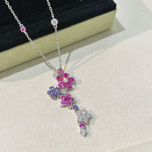 Toxse Folie Des Prés Pendant Necklace - Image 4