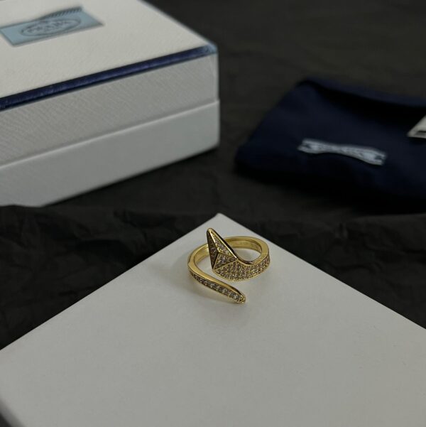 Toxse Eternal Snake Ring - Image 2