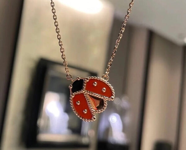 Toxse Lucky Spring Pendant Necklace - Image 2