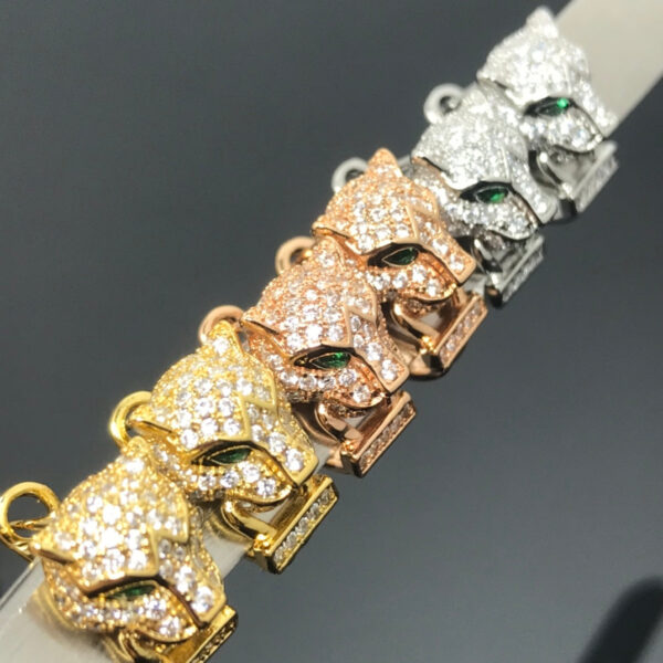 Toxse Panthère De Diamond Earrings - Image 6
