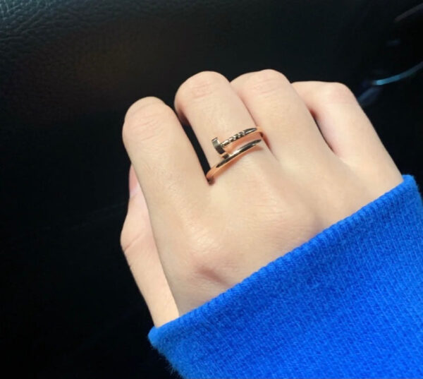 Toxse Juste Un Clou Ring - Image 9