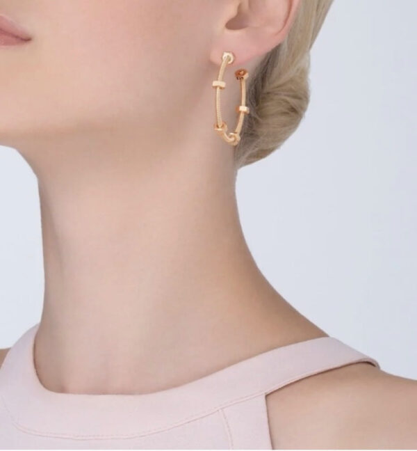 Toxse Large Écrou De Earrings - Image 2