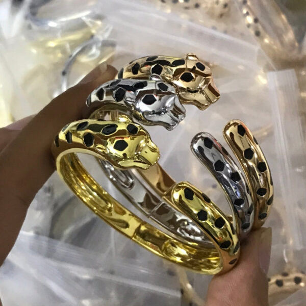 Toxse Panthère De Bracelet - Image 3
