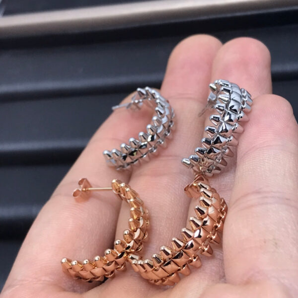 Toxse Clash De Small Earrings - Image 5
