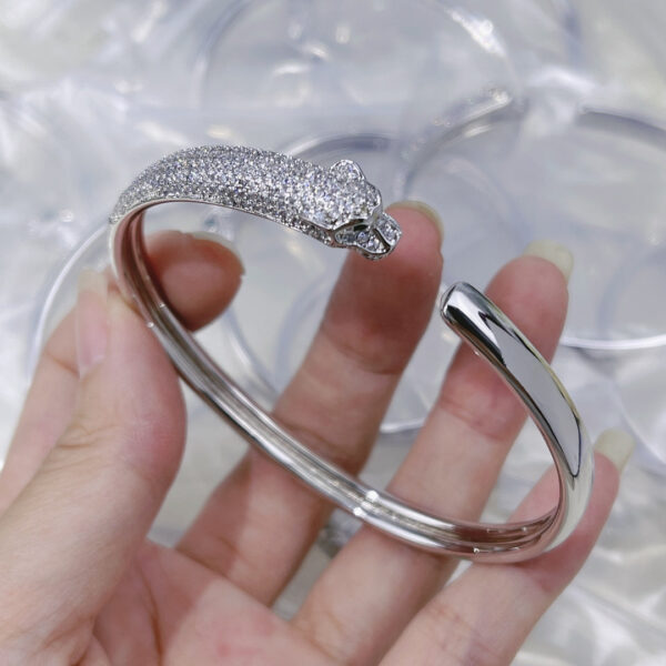 Toxse Panthère De Diamonds Bracelet - Image 4