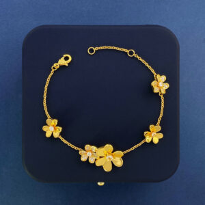 Toxse Frivole Flowers Bracelet