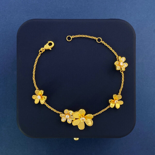 Toxse Frivole Flowers Bracelet