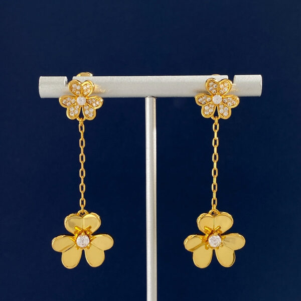 Toxse Frivole Pendant Earrings - Image 2