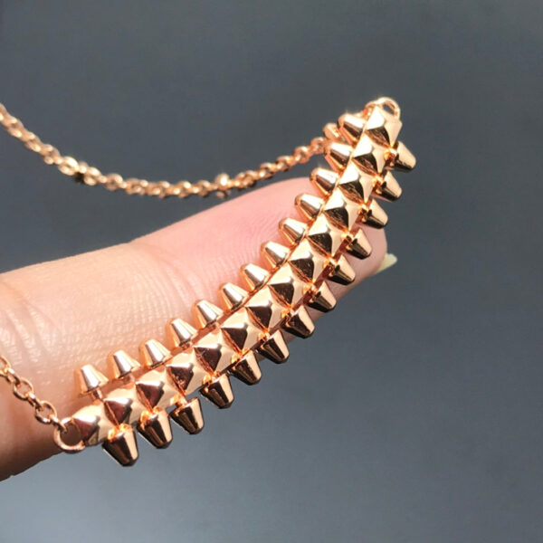 Toxse Clash De Necklace - Image 2