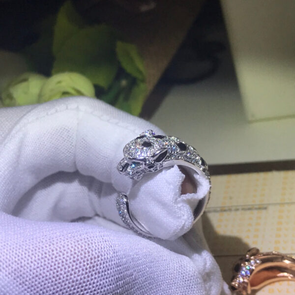 Toxse Panthère De Open Diamond Ring - Image 4