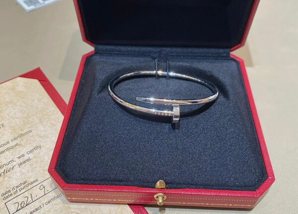 Toxse Juste Un Clou 3.5mm Bracelet - Image 12