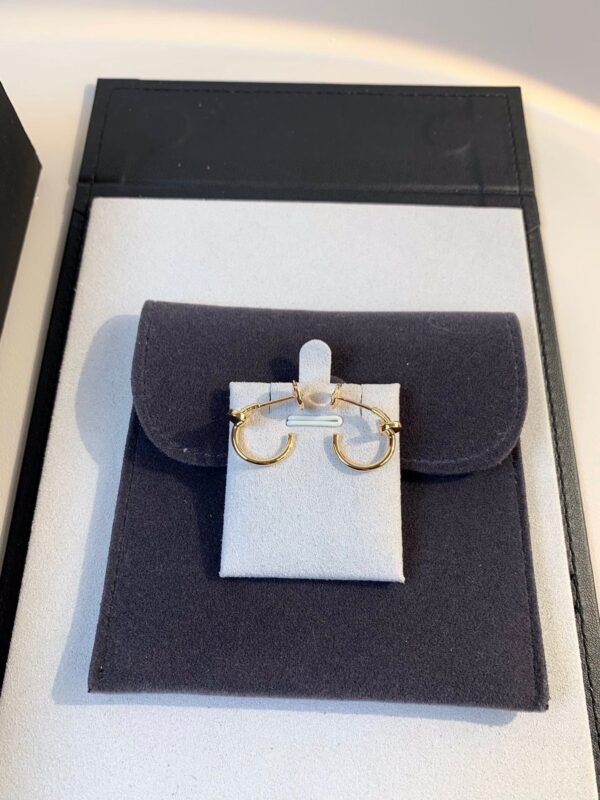 Toxse Juste Un Clou Small Earrings - Image 3