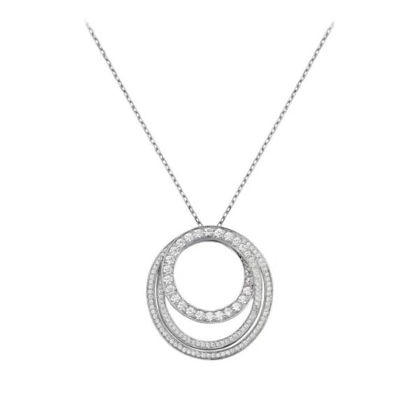 Toxse Etincelle De Necklace