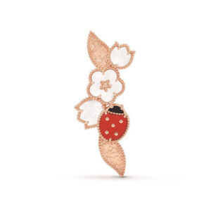 Toxse Lucky Spring Clip Brooch