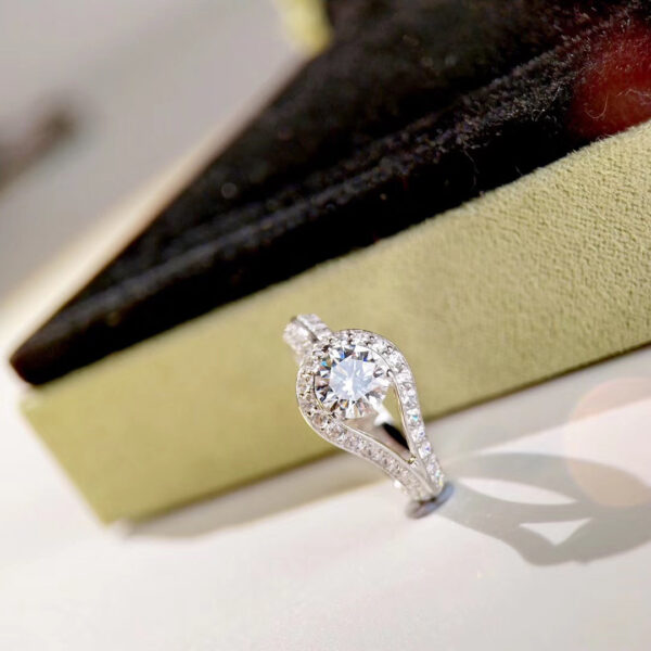 Toxse Couture Solitaire Ring - Image 8