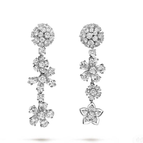 Toxse Folie Des Prés Earrings