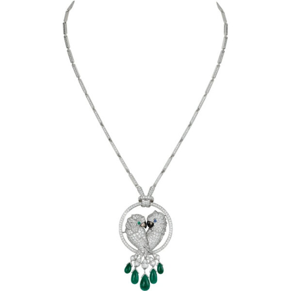 Toxse Les Oiseaux Libérés Necklace - Image 4