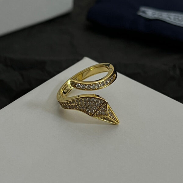 Toxse Eternal Snake Ring