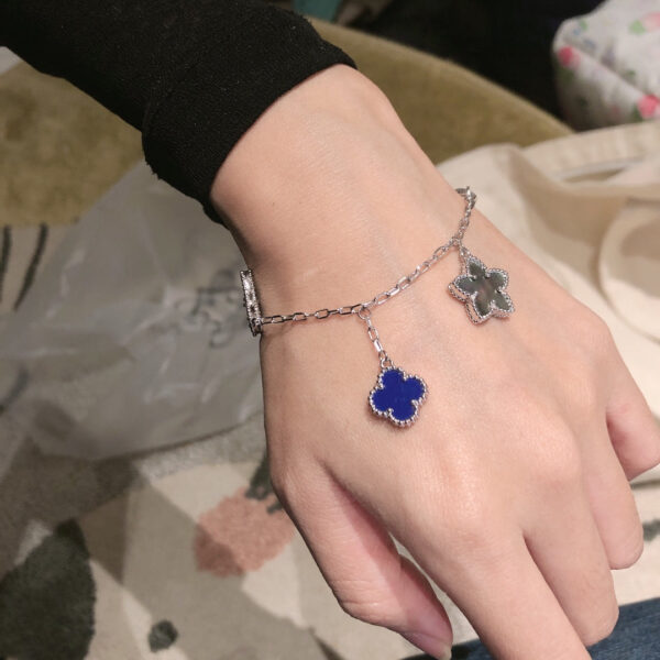 Toxse Sweet Alhambra Four Motifs Bracelet - Image 2