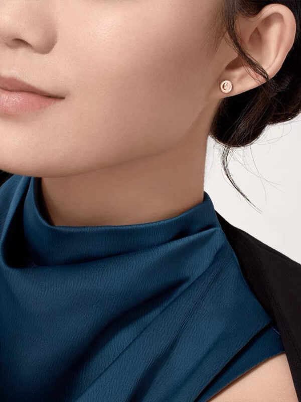 Toxse Love Stud Earrings - Image 9