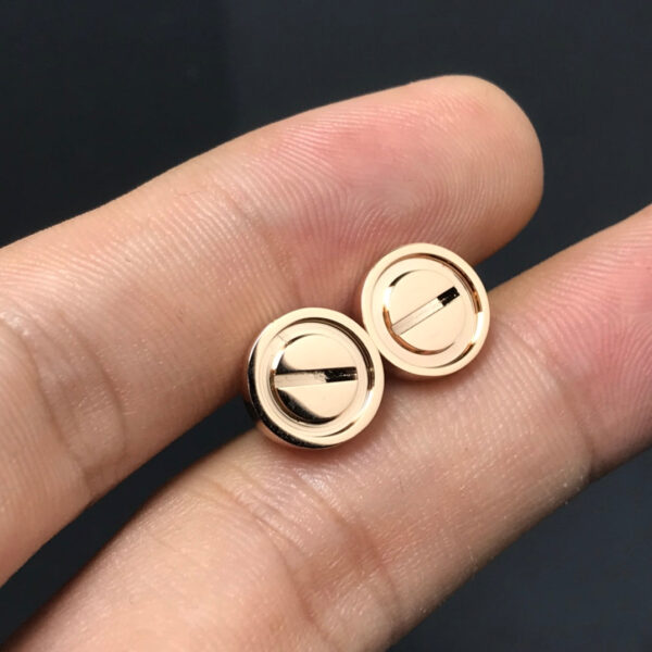 Toxse Love Stud Earrings - Image 2