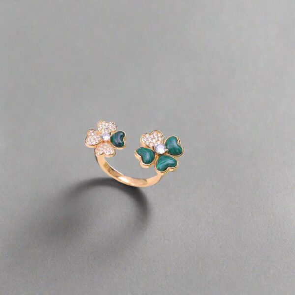 Toxse Cosmos Between The Finger Diamond Ring - Image 2