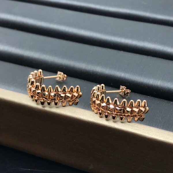 Toxse Clash De Small Earrings - Image 3