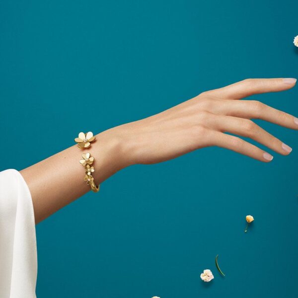 Toxse Frivole Seven Flowers Bracelet - Image 8