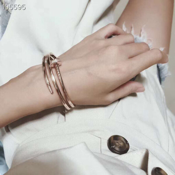 Toxse Juste Un Clou Diamond Bracelet - Image 3