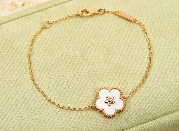 Toxse Lucky Spring Plum Blossom Bracelet - Image 4