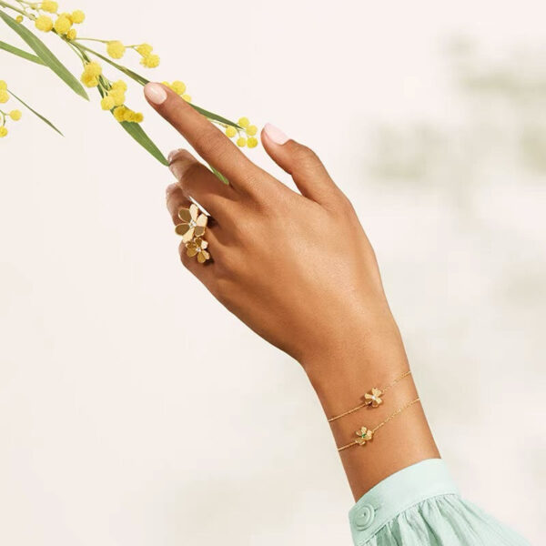 Toxse Frivole Emerald Bracelet - Image 2