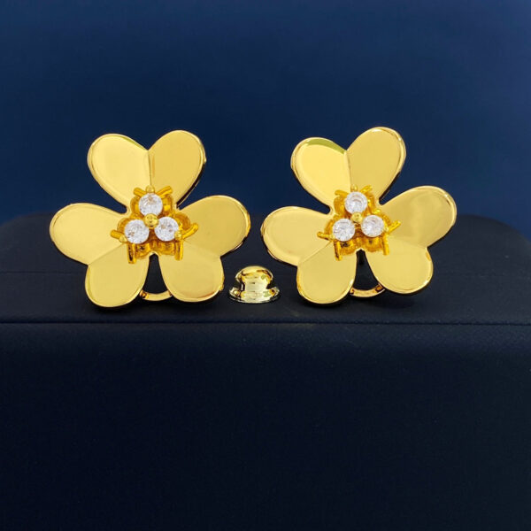 Toxse Frivole Large Model Earrings - Image 2