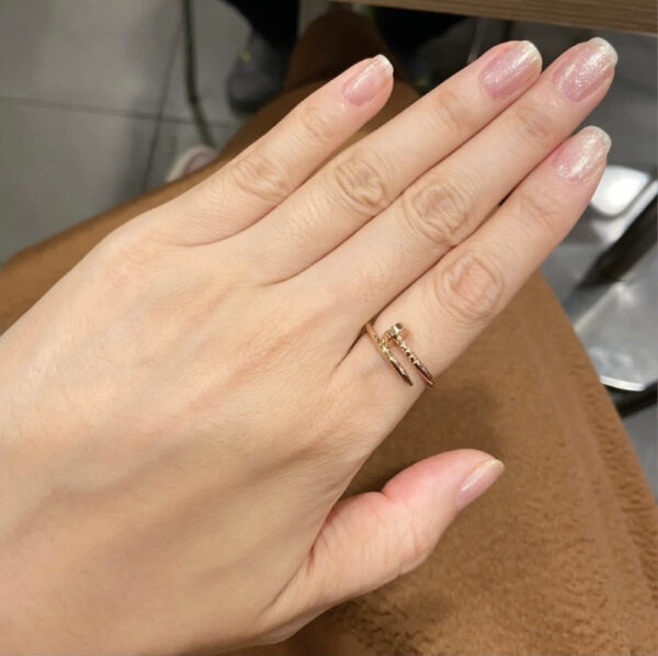Toxse Juste Un Clou Ring - Image 10
