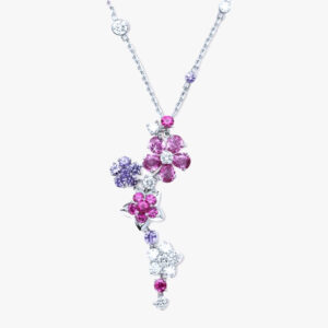 Toxse Folie Des Prés Pendant Necklace