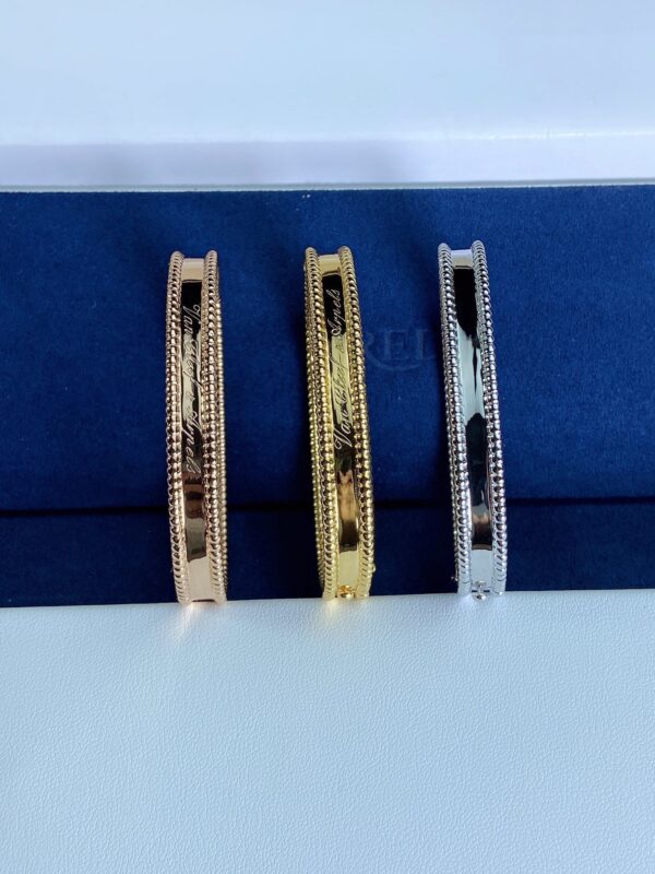 Toxse Perlée Signature Bracelet - Image 4