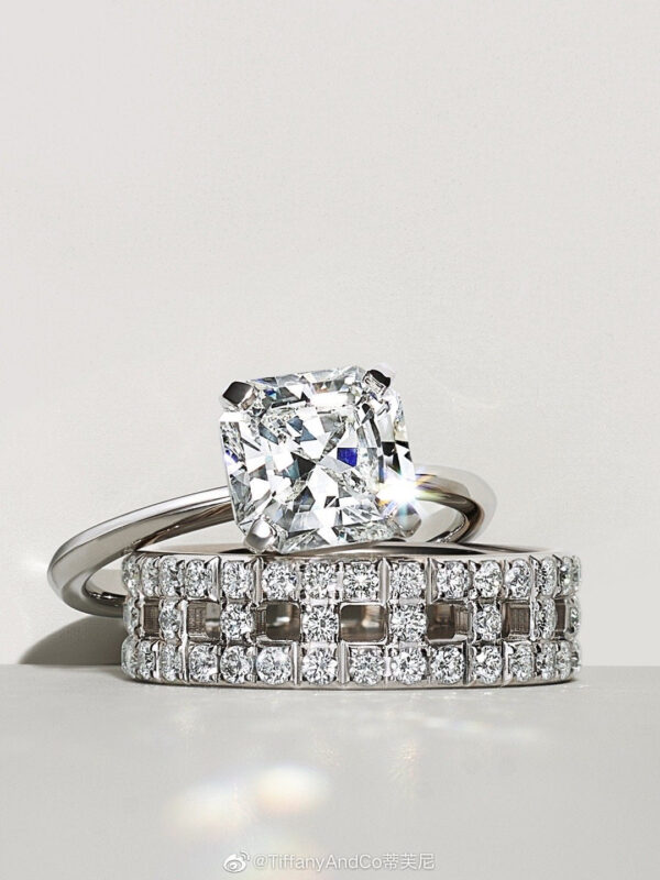 Toxse Diamond Engagement Ring - Image 4