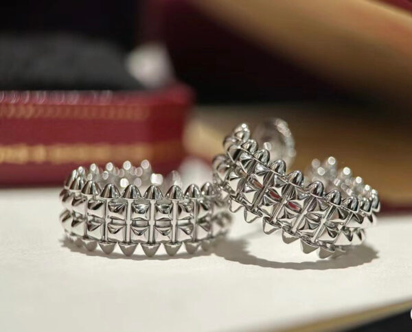 Toxse Clash De Earrings - Image 2