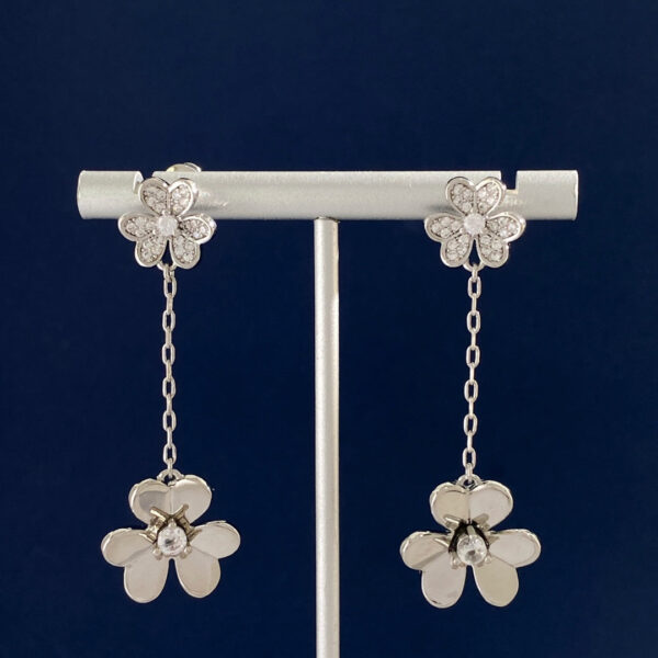 Toxse Frivole Pendant Earrings - Image 3