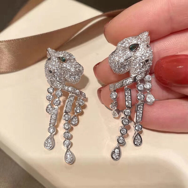 Toxse Naturellement Diamonds Earrings - Image 4