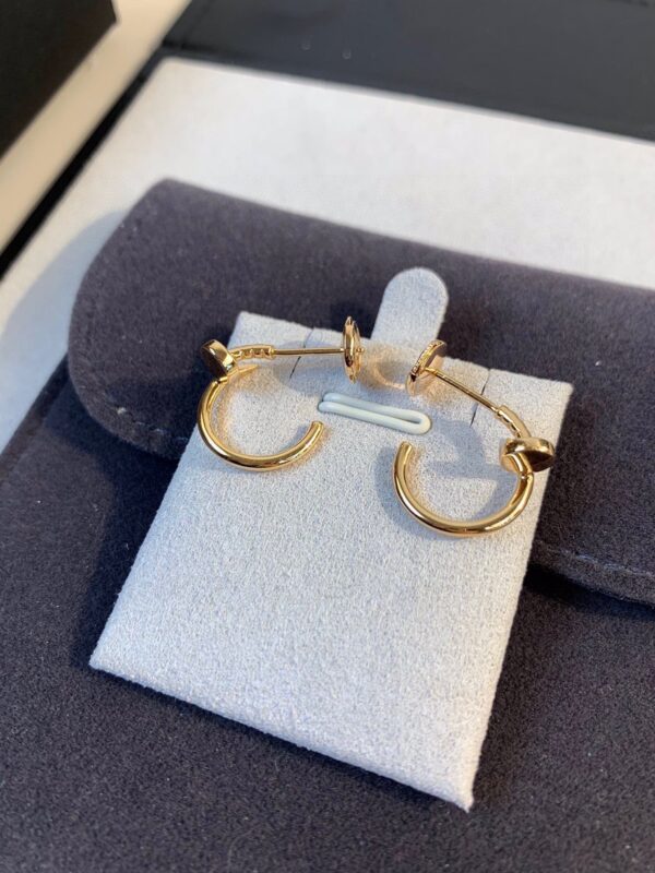Toxse Juste Un Clou Small Earrings - Image 5